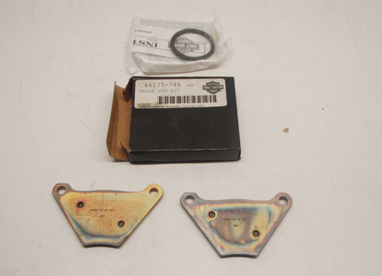 Bremsbeläge Harley Davidson Dyna