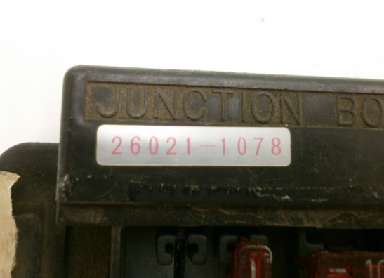 Sicherungkasten Kawasaki ZEPHYR 550