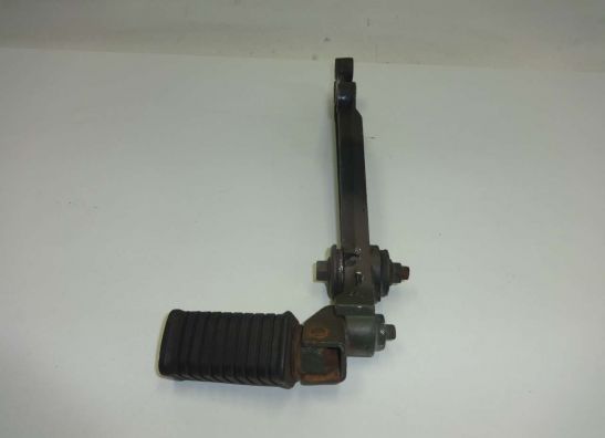 Schetsplaat links Kawasaki Z 550 GT