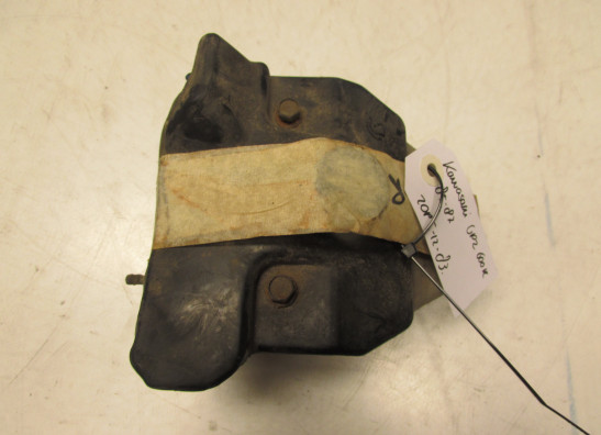 Radiator reserve tank  Kawasaki GPZ 500