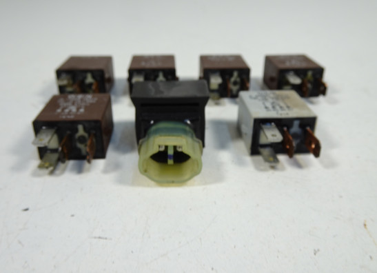 Relais unit KTM 125 Duke