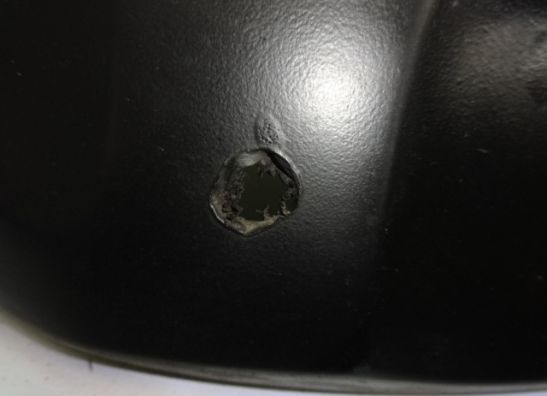 Verkleidung unten Honda TRANSALP