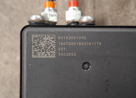 ABS pomp KTM 790 Duke