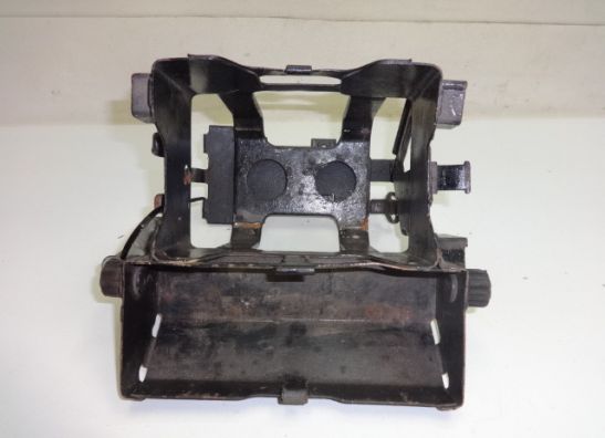 Batterie befestigung Yamaha XS 750