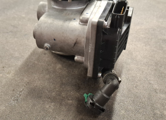 Gasklephuis Husqvarna Vitpilen 701 