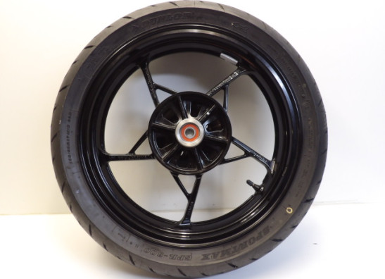 Achtervelg Kawasaki Ninja 400