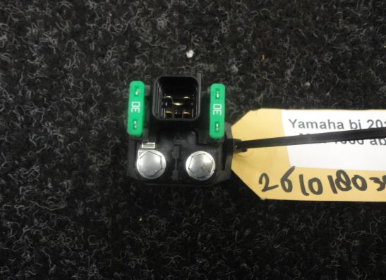 Startmotor relais Yamaha MT 10