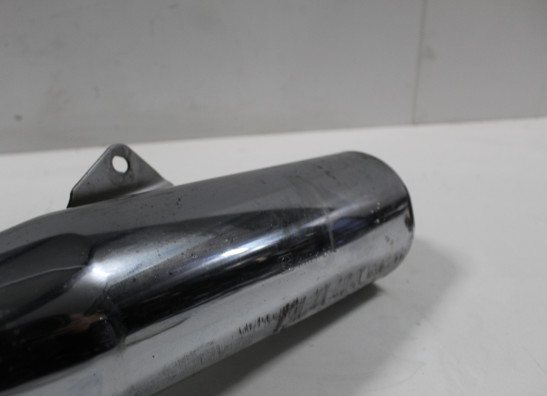 Auspuff Kawasaki EN 500 Vulcan