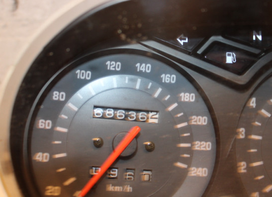 Tellerset Yamaha XJ 900 S Diversion