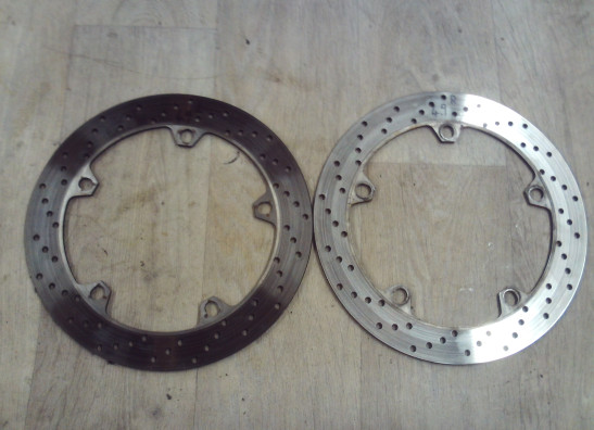 Bremsscheibenset BMW R 1200 C Montauk