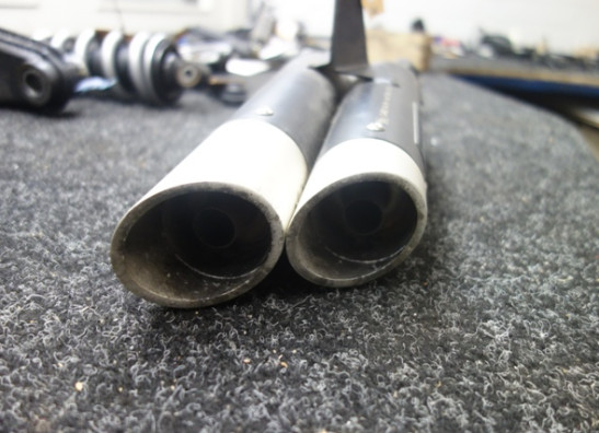 Sport auspuff Kawasaki Z 650