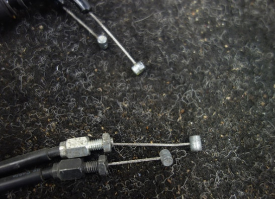 Gaskabel Yamaha YZF R1