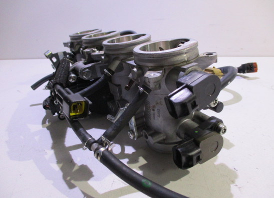 Gasklephuis Kawasaki Z 900