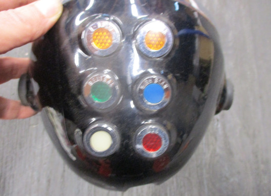 Scheinwerfer Kawasaki ZL 600