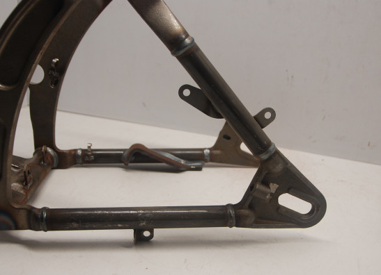 Achterbrug Harley Davidson Softtail