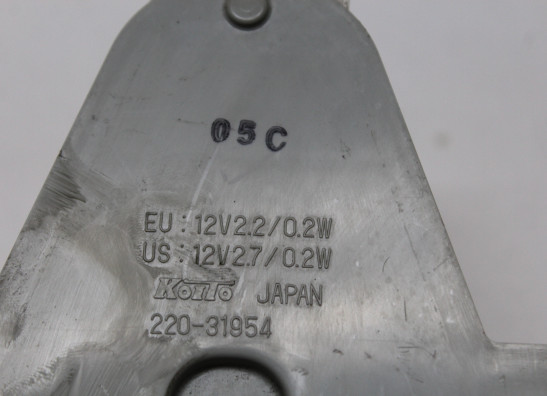 Achterlicht Yamaha YZF R6