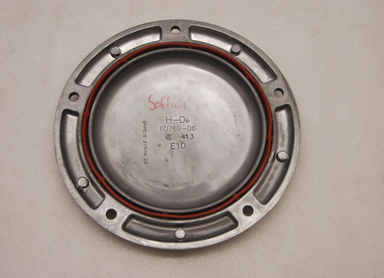 Tapa del embrague Harley Davidson Dyna