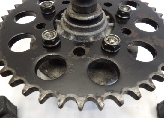 Tandwieldrager Honda CBR 600 F