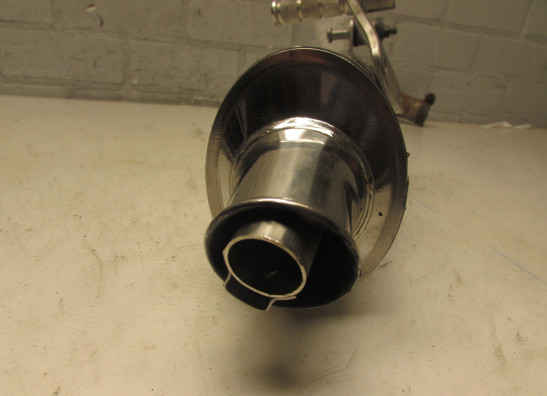 Uitlaat Honda VTR 1000 F