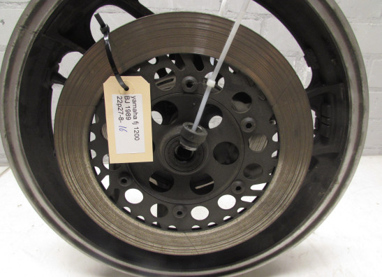 Front wheel complete Yamaha FJ 1200