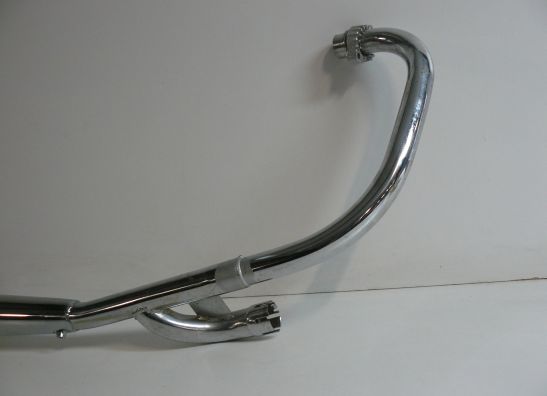 Auspuff Suzuki GS 550