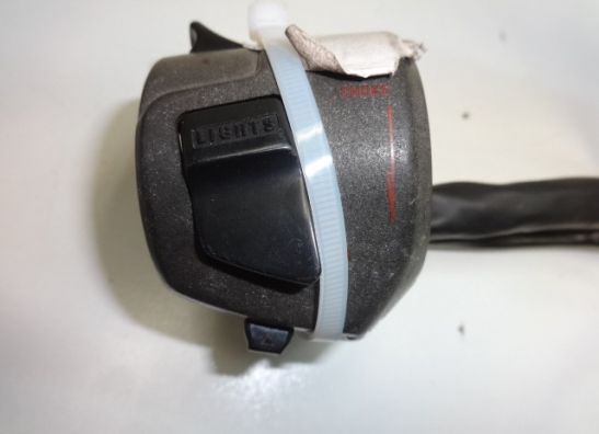 Handlebar switch assy left Honda VFR 750