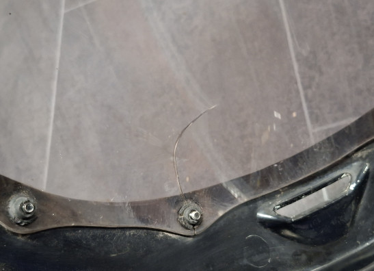 Cowl upper front Kawasaki ZXR 750