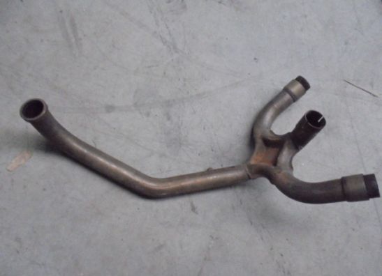 Uitlaatbochten Ducati 750 SS Supersport 2000-2004