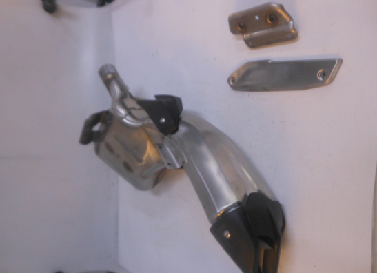 Uitlaat BMW F 900 R 2019-2021