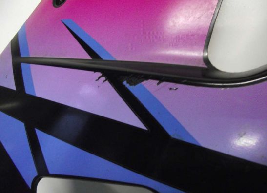 Rechter zijkuip Suzuki GSX R 750