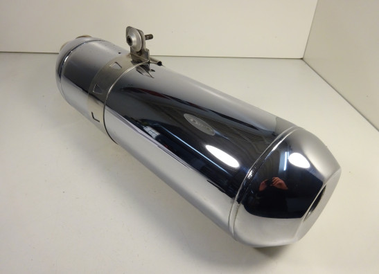 Uitlaat BMW R 1200 RT