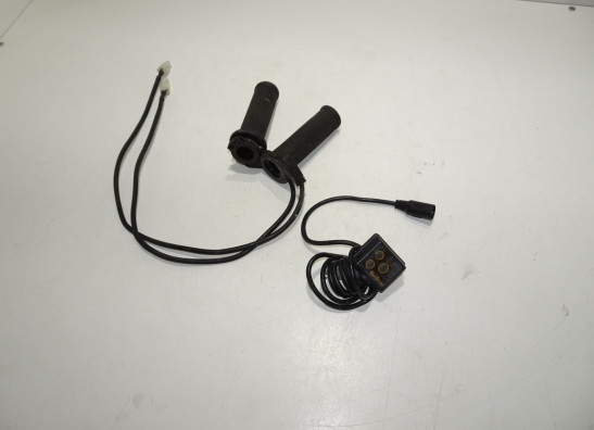 Handvat Kawasaki ZR 7 1998-2003