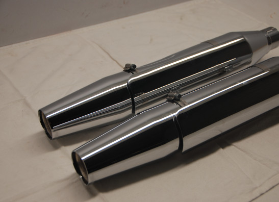 Auspuff Harley Davidson Sportster