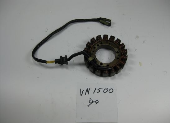 Dynamo Kawasaki VN 1500