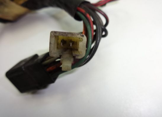 Handlebar switch assy left Kawasaki GPZ 900