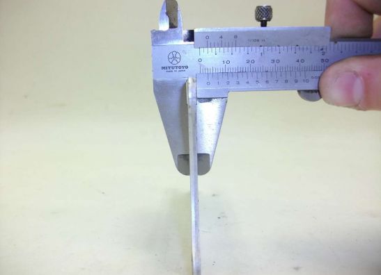 Gabelholm Suzuki GSX F 750