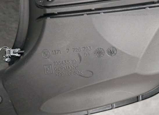 Air cleaner case BMW R 1200 GS LC