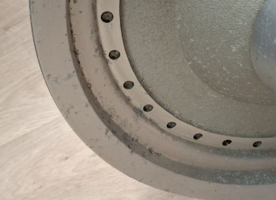 Achtervelg Harley Davidson FLSTF Fat Boy Lo