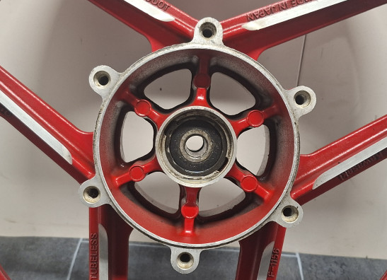 Felge vorne Kawasaki GPZ 900