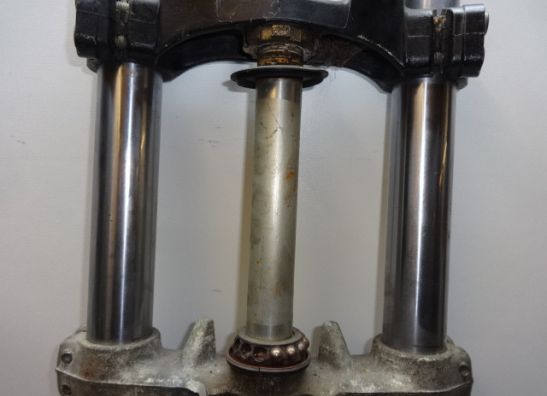 Front pipes complete Honda NX 250 Dominator