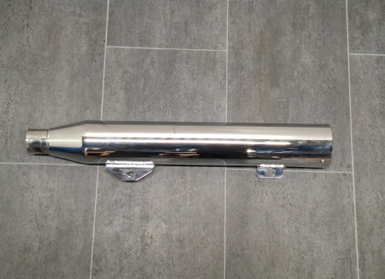 Uitlaat Harley Davidson FXDF Fat Bob