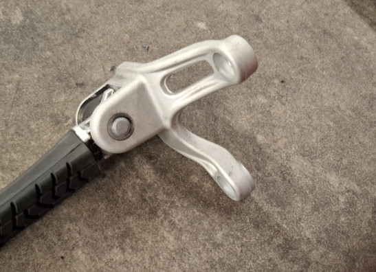 Pillion step left  KTM 690 Duke 4