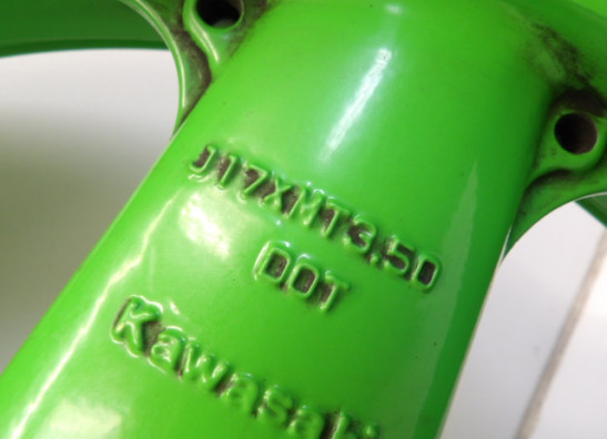 Voorvelg Kawasaki ZXR 750