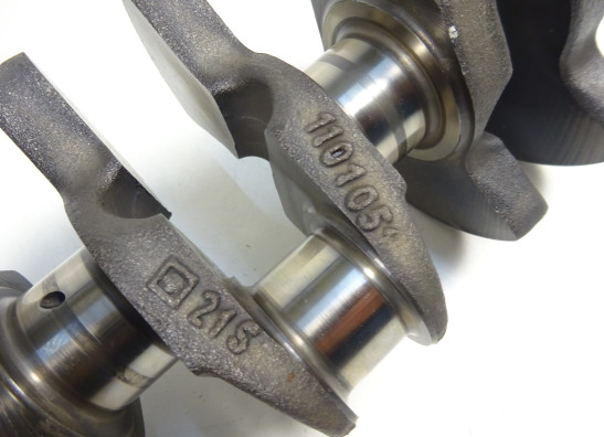 Crankshaft Triumph Tiger 1050