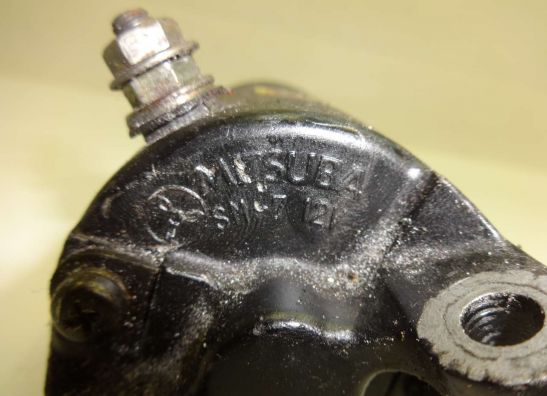 Startmotor Kawasaki EL 250