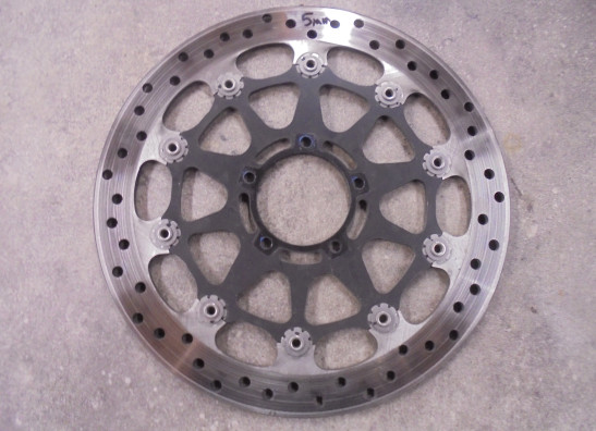 Brake disc front Ducati Scrambler