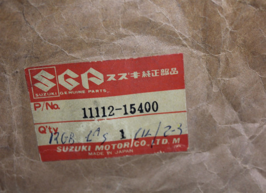 Cilinderkop Suzuki RG 500