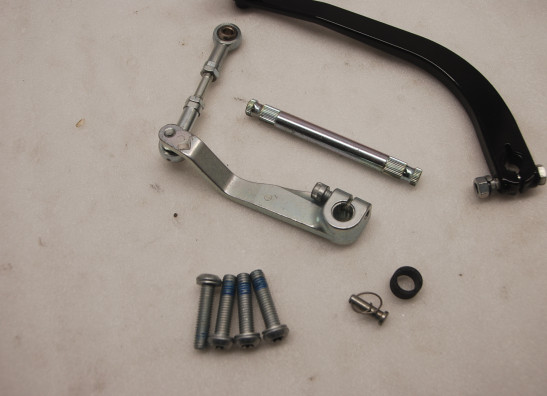 Footpegs left and or right Harley Davidson Softtail
