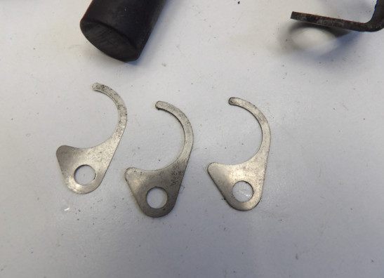 ABS sensor achter BMW R 1100 RT