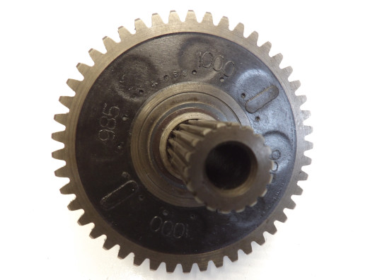 Start koppeling Kawasaki ZXR 750